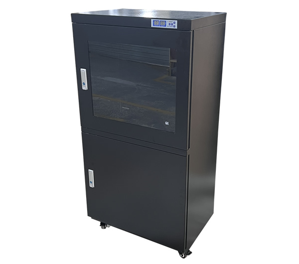 無(wú)中柱防潮柜